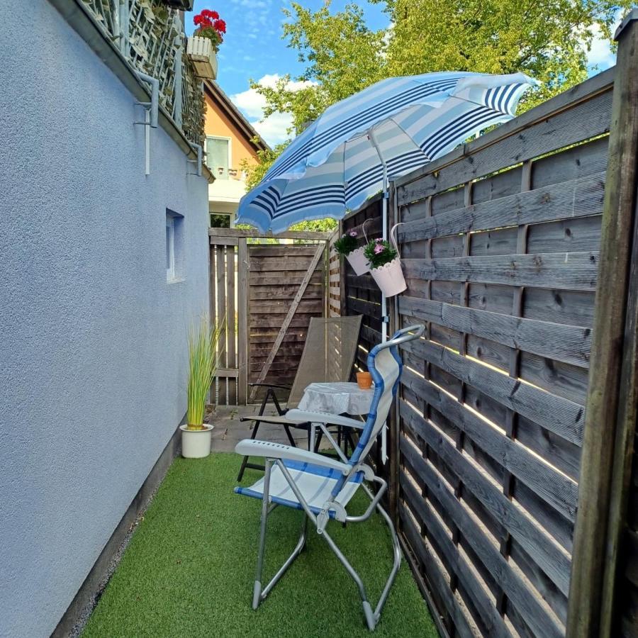 Zwergenstube Apartamento Wulfrath Exterior foto