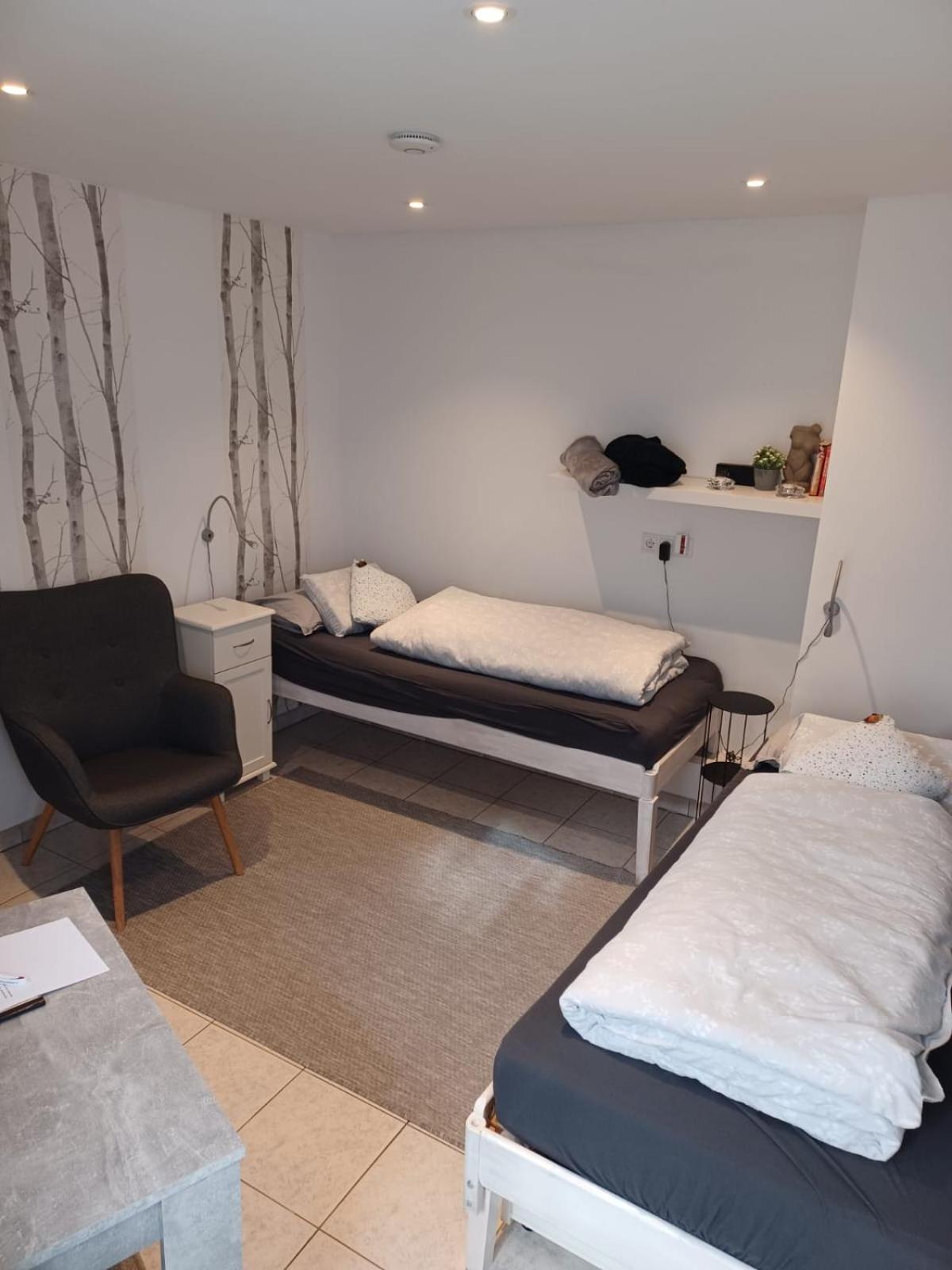 Zwergenstube Apartamento Wulfrath Exterior foto