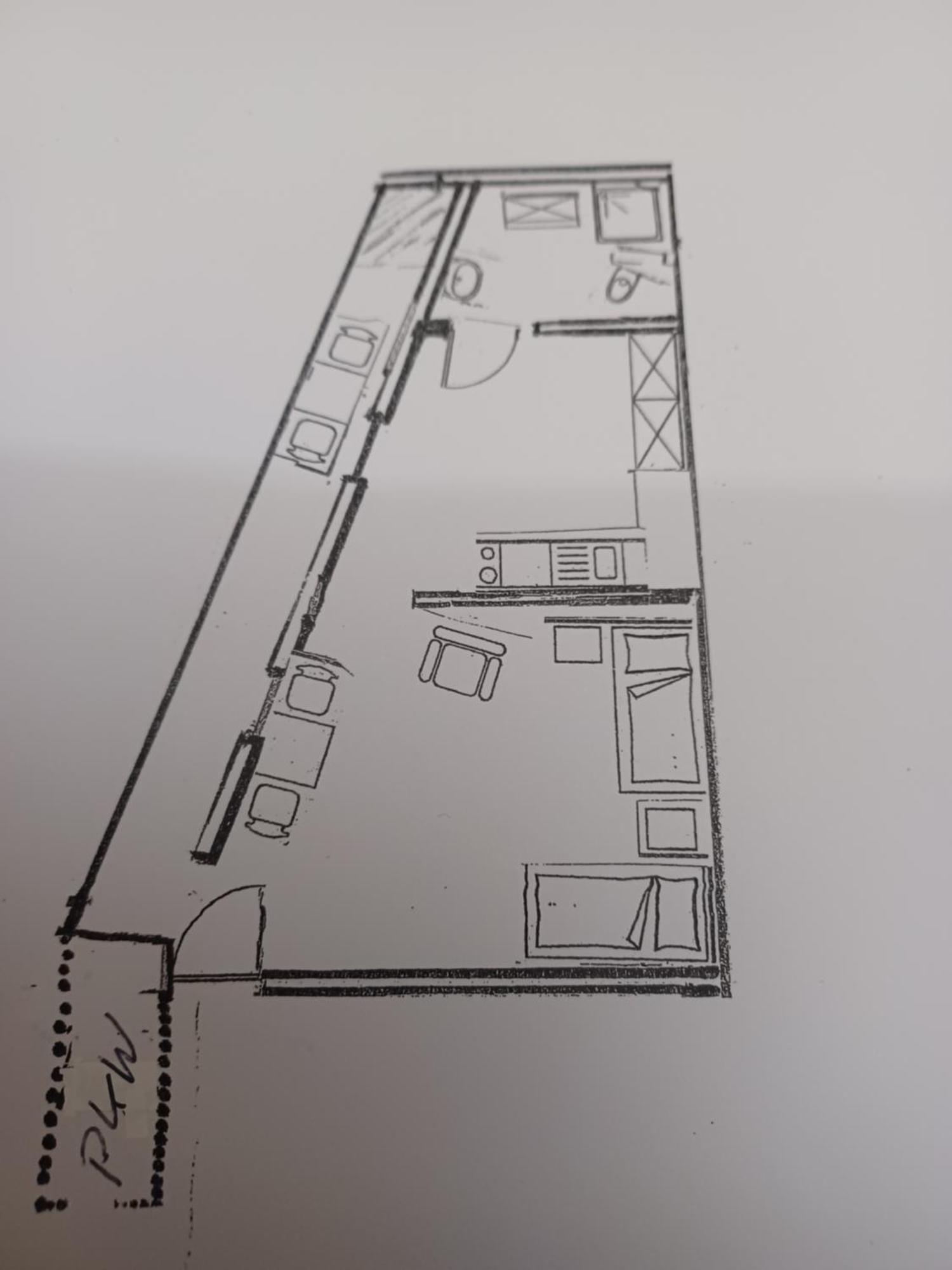 Zwergenstube Apartamento Wulfrath Exterior foto