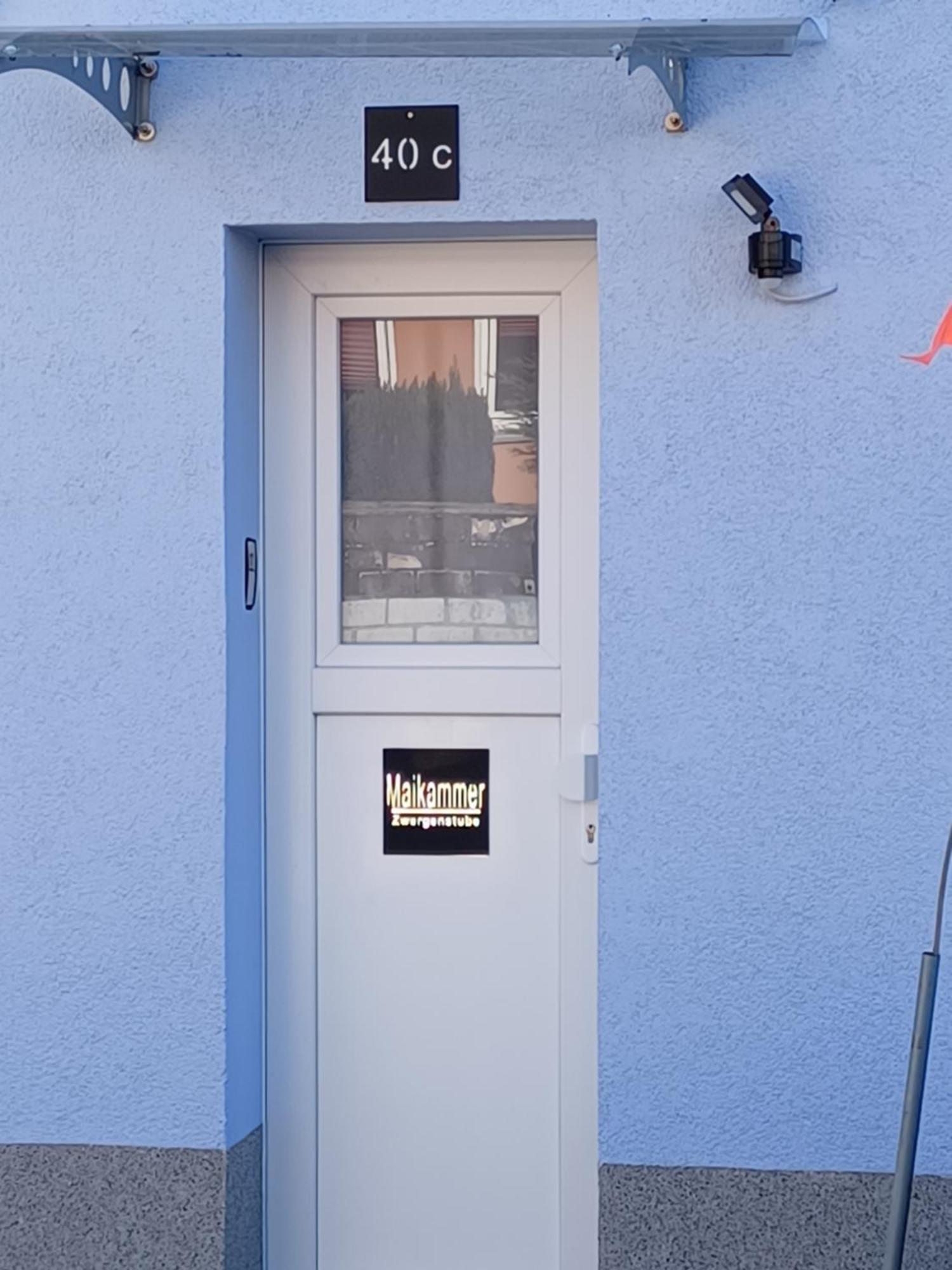 Zwergenstube Apartamento Wulfrath Quarto foto